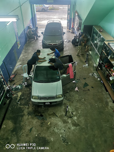 EZ Auto Tinted & Services