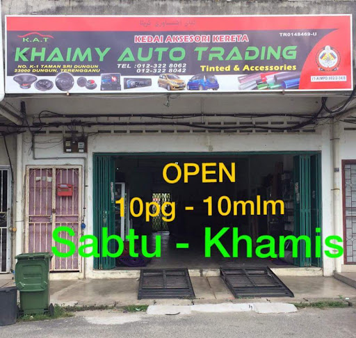 Khaimy AUTO Trading