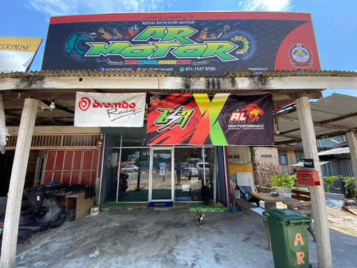 AR MOTORSPORT (Kedai Helmet Dungun)