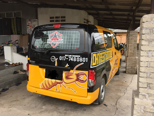 Matjang Sticker