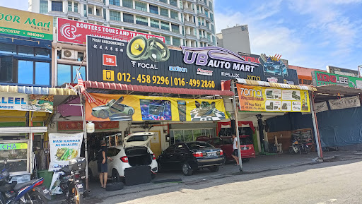 UB Automart | Car Accessories | Car Audio | Car Tint | Car Alarm System | 70mai/ Mohawk Dashcam in Penang | Aksesori Kereta