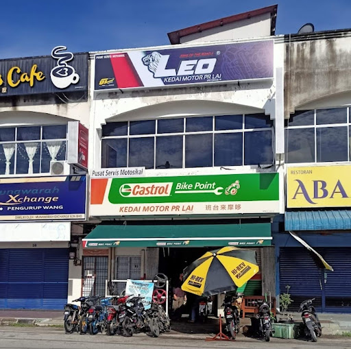 Castrol Bike Point - KEDAI MOTOR PR LAI