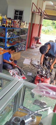 NH Bintang Motor Borneo Enterprise