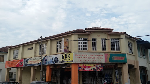 Castrol Dealer-Krianco Auto Supplies