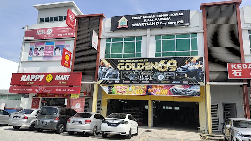 Golden 69 Auto Accessories Simpang Ampat