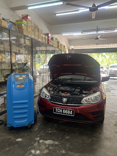 Taiping Car Aerocon Auto Aircond Accessories