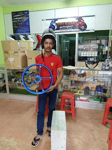 TERRY BOGARD MOTORSPORT