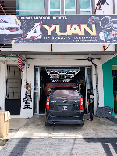 Ayuan Tinted & Auto Accessories