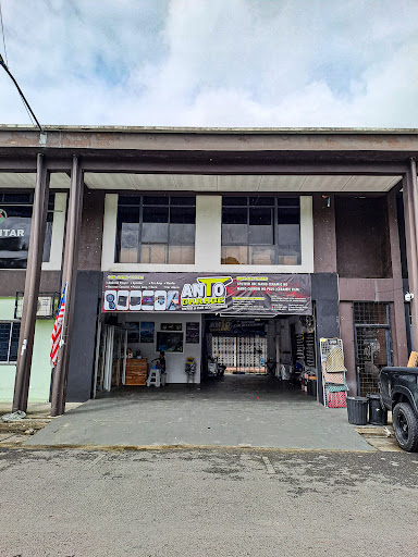 ANTO GARAGE TINTED & ACCESSORIES