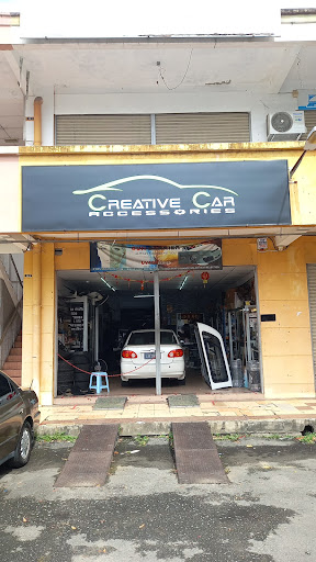 Creative Car Accessories