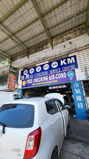 KM Auto Care & Accessories Centre