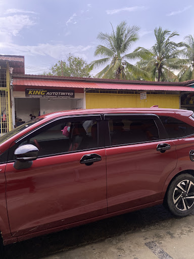 KINGAUTOTINTED KINARUT