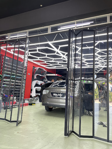Csj accesory & tint automotive