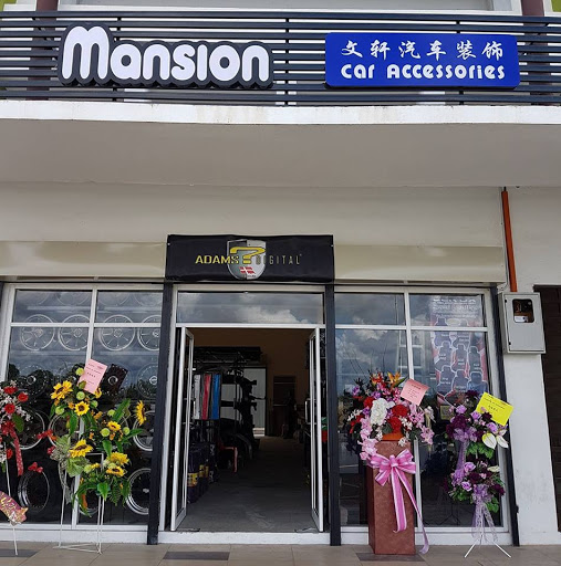 Mansion Car Accessories