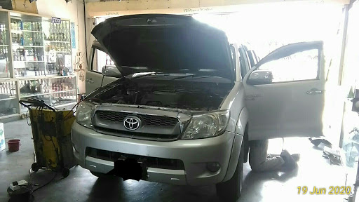Ming's Car Air-Cond Service & Accessories