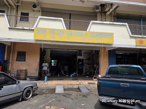 Voon Bui Car Aircond & Accessories
