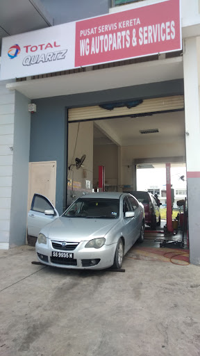 WG Auto Parts & Services