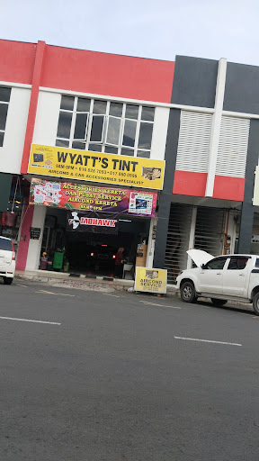 Wyatt's Tint