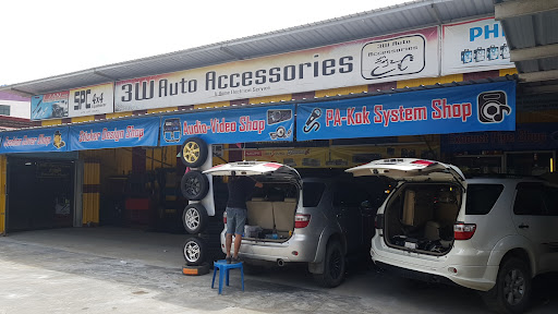 3W Auto Accessories