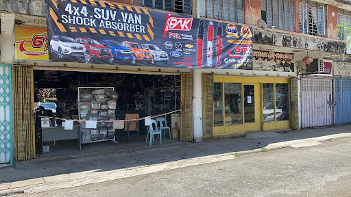 GT-Car Accessories & Air-Cond Centre