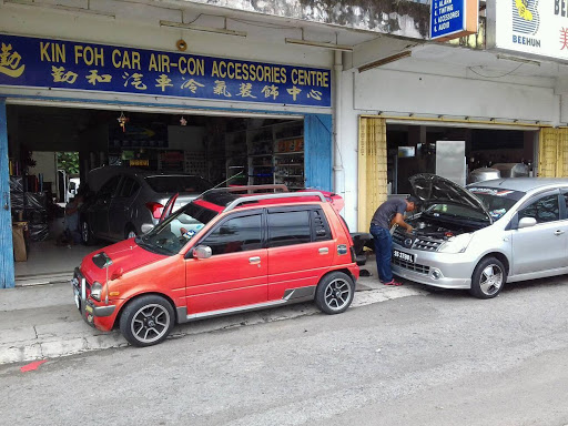 Kin Foh Car Air Con Accessories Centre