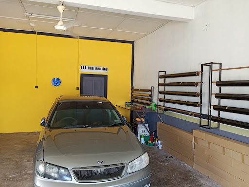 Kedai Tinted dan Penyaman Udara Kenderaan