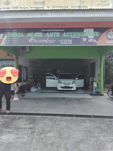 Twins JIEJOE Auto Accessories