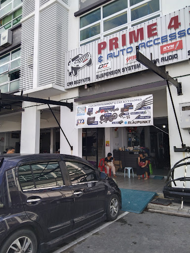 PRIME 4X4 & AUTO ACCESSORIES