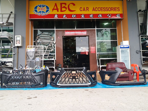 ABC Car accessories