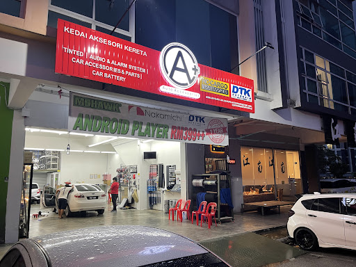 Aplus Auto Accessories