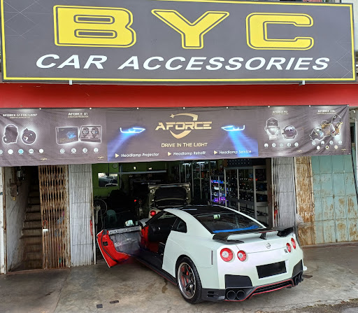 BYC Car Accessories