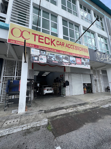 TECK CAR ACCESSORIES ENTERPRISE
