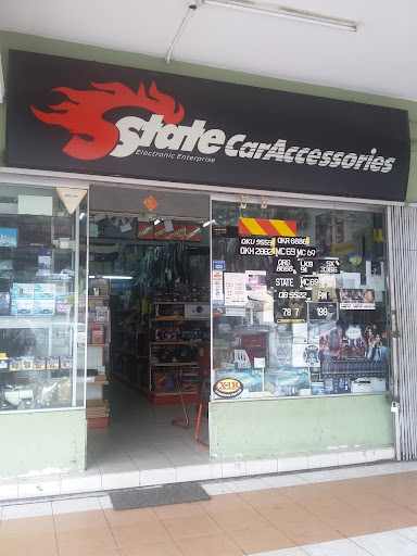 State Car Accessories