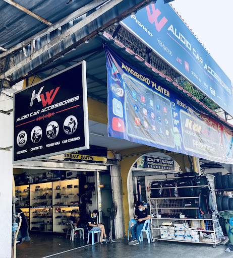 Kw audio car Accessories