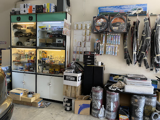 Seng Seng Car Air Cond & Accessories