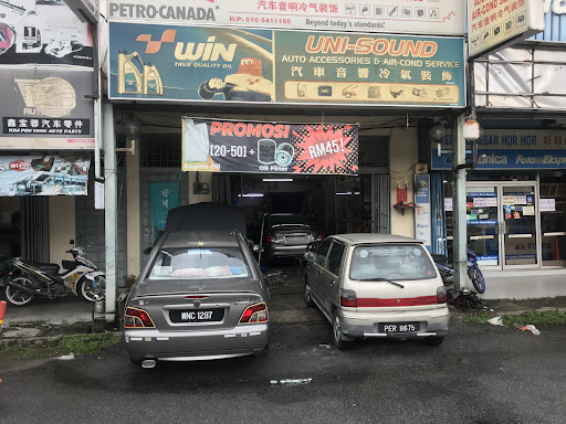 Uni Sound Auto Accessories