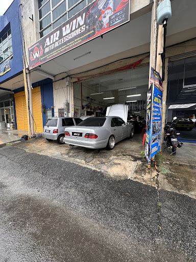 Air Win Auto Accessories