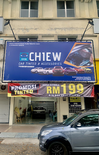 Chiew car tinted & accesories