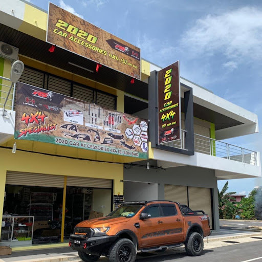 3030 Car Accessories Papar Square