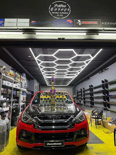 PUTRA GARAGE TINT & ACCESSORIES