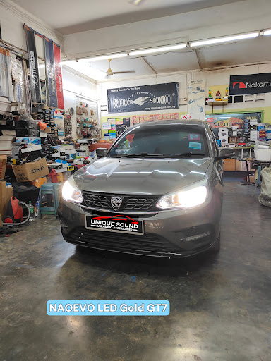 Unique Sound Car Audio Accessories