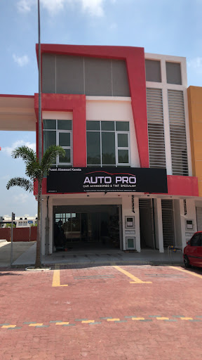 Auto pro car accessories&tint specialist