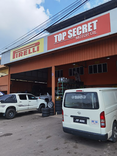 FastFit (Kluang Jalan Besar) - Tyres, Rims, Car Service & 4X4 Accessories