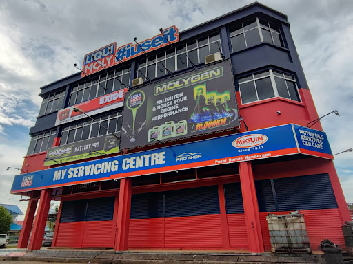 My Servicing Centre