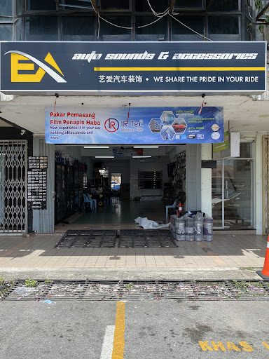 EA AUTO SOUNDS & ACCESSORIES