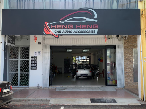 Heng Heng Car Audio Accessories -Tinted Miri