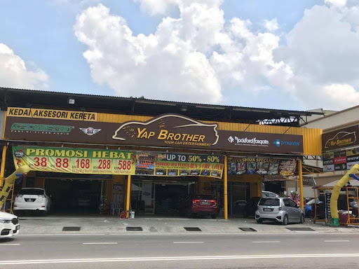 Yap Brother Car Accessories | Balakong