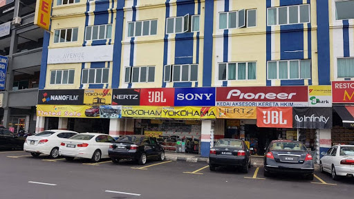 Kedai Aksesori Kereta Hkim