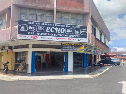 Echo Car Accessories & Aircond Services