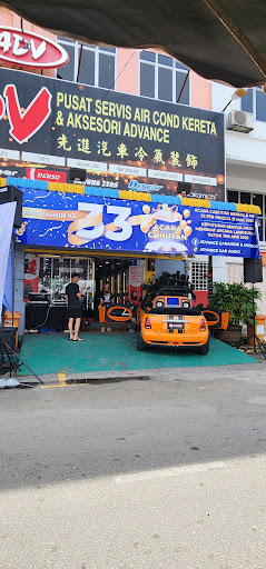 Advance Car Audio